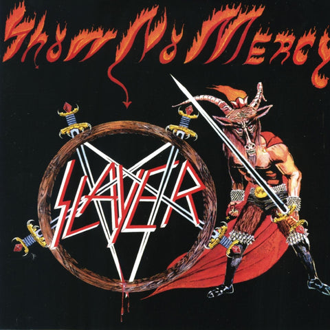 Slayer - Show No Mercy CD DIGIPACK
