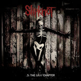 Slipknot - .5: The Gray Chapter VINYL DOUBLE 12"