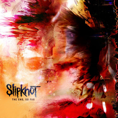 Slipknot - The End For Now... VINYL DOUBLE 12"