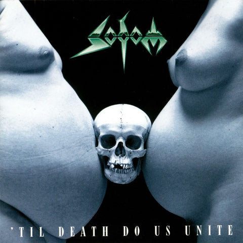 Sodom - 'Til Death Do Us Unite CD
