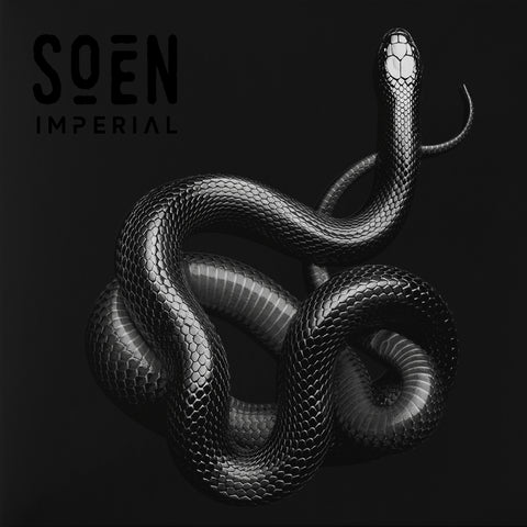 Soen - Imperial CD DIGIPACK