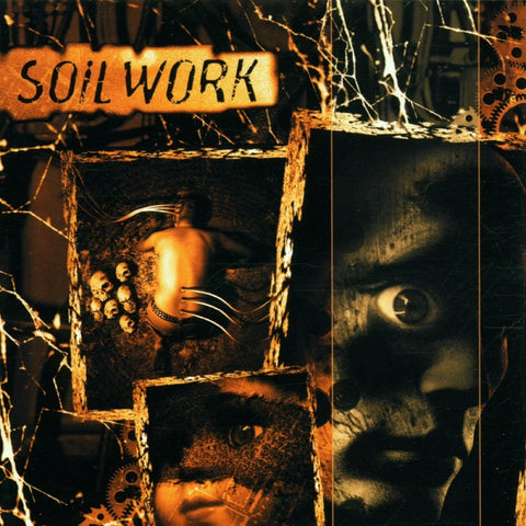 Soilwork - A Predator's Portrait VINYL 12"