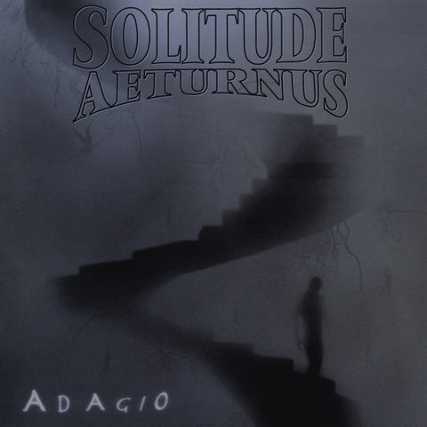Solitude Aeturnus - Adagio CD