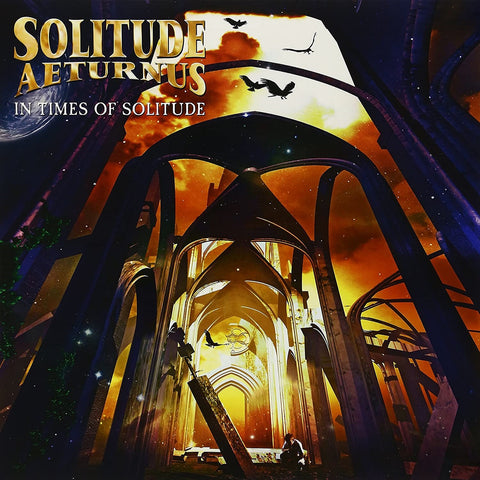 Solitude Aeturnus - In Times Of Solitude CD
