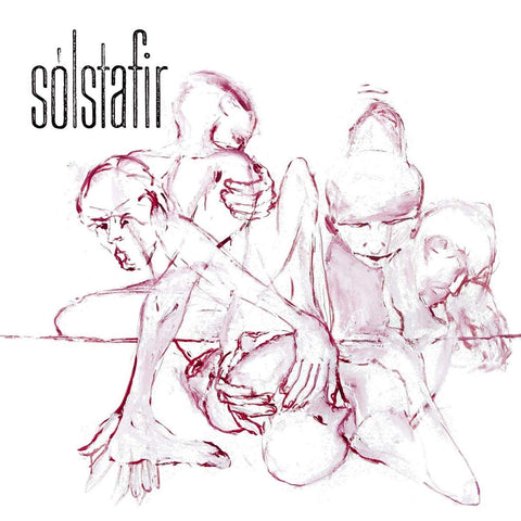 Sólstafir - Masterpiece Of Bitterness CD