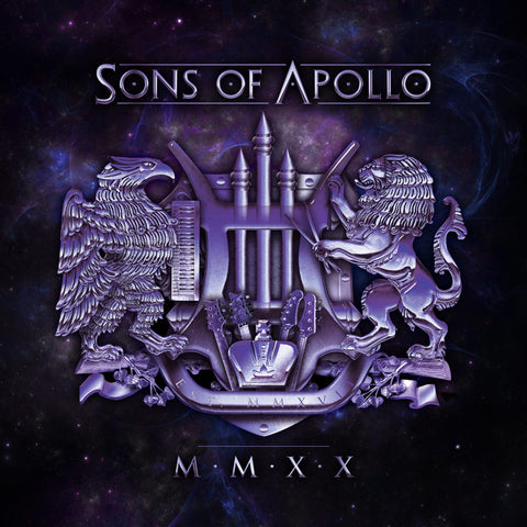 Sons Of Apollo - MMXX CD