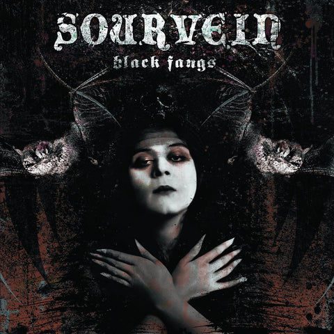 Sourvein - Black Fangs VINYL 12"