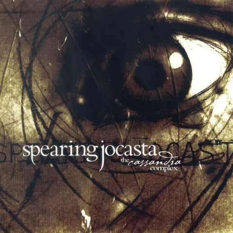 Spearing Jocasta - The Cassandra Complex CD