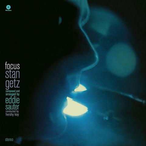 Stan Getz - Focus CD