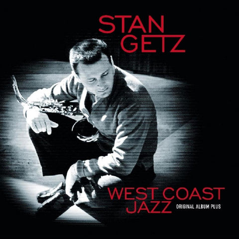 Stan Getz - West Coast Jazz CD