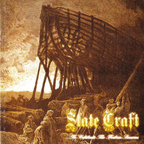State Craft - To Celebrate The Forlorn Seasons CD