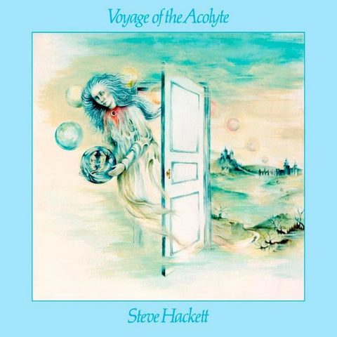 Steve Hackett - Voyage Of The Acolyte CD
