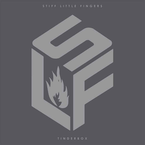 Stiff Little Fingers - Tinderbox CD