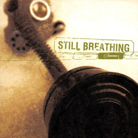 Still Breathing - September CD