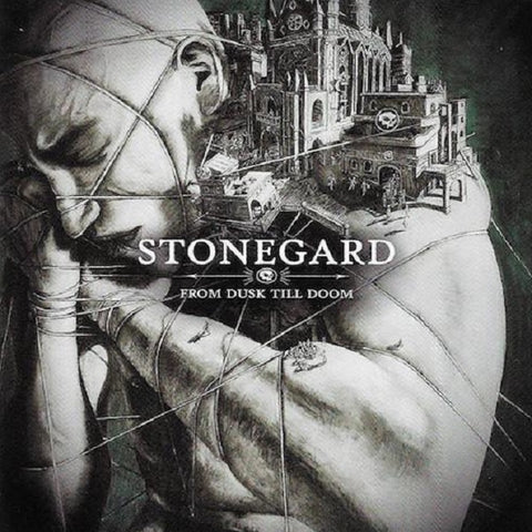 Stonegard - From Dusk Till Doom CD DOUBLE
