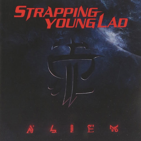 Strapping Young Lad - Alien VINYL DOUBLE 12"