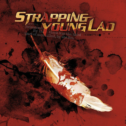 Strapping Young Lad - SYL VINYL 12"