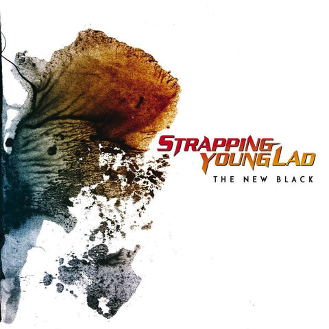 Strapping Young Lad - The New Black VINYL 12"