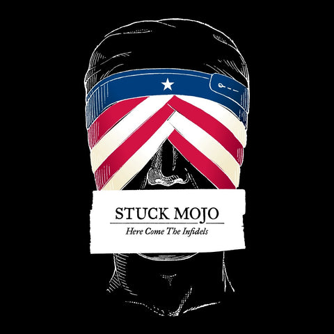 Stuck Mojo - Here Come The Infidels CD