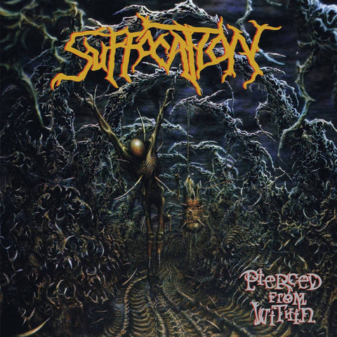 Suffocation - Pierced From Within CD DIGIPACK