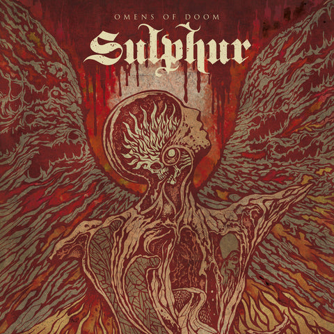Sulphur - Omens Of Doom CD