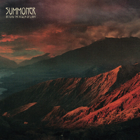 Summoner - Beyond The Realm Of Light CD DIGIPACK