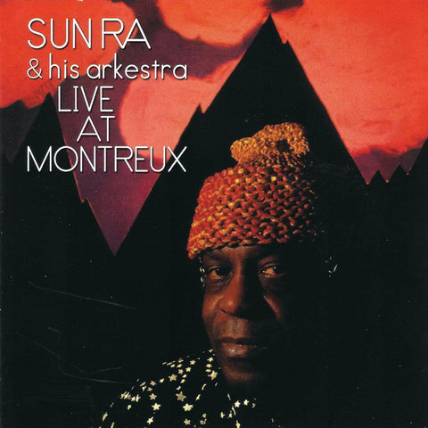 Sun Ra & His Arkestra - Live At Montreux VINYL DOUBLE 12"