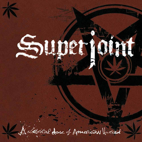 Superjoint Ritual - A Lethal Dose Of American Hatred CD DIGIPACK