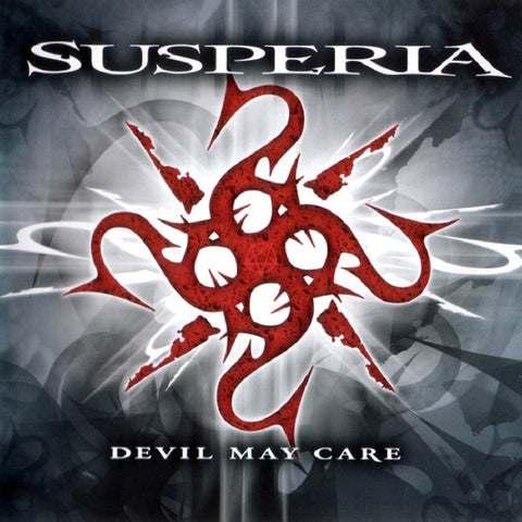 Susperia - Devil May Care CD