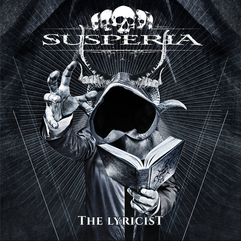 Susperia - The Lyricist CD DIGIPACK