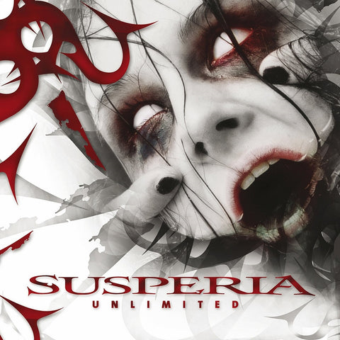 Susperia - Unlimited CD