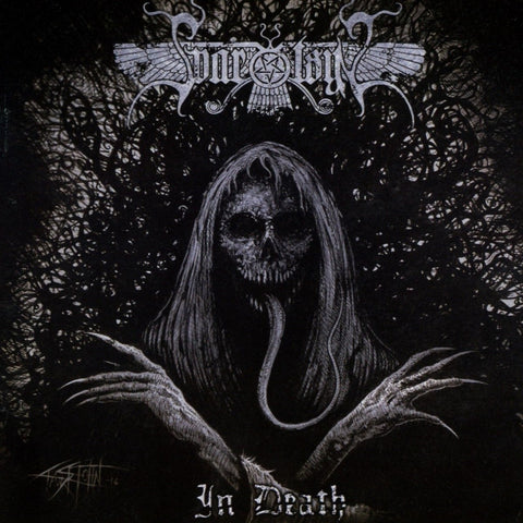 Svartsyn - In Death CD