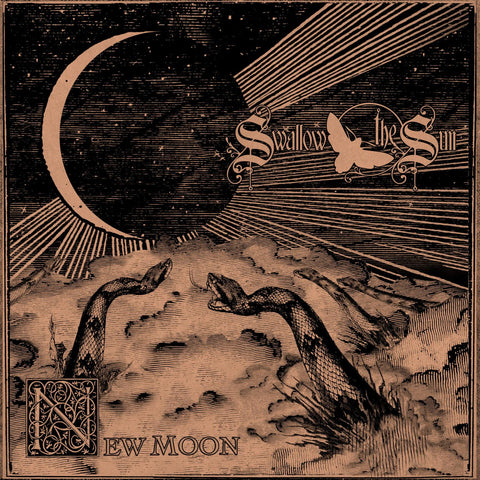 Swallow The Sun - New Moon CD DIGISLEEVE