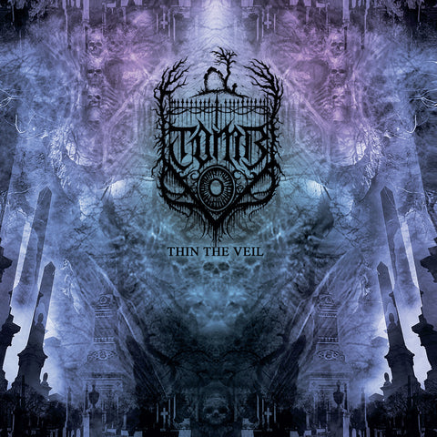T.O.M.B. - Thin The Veil CD