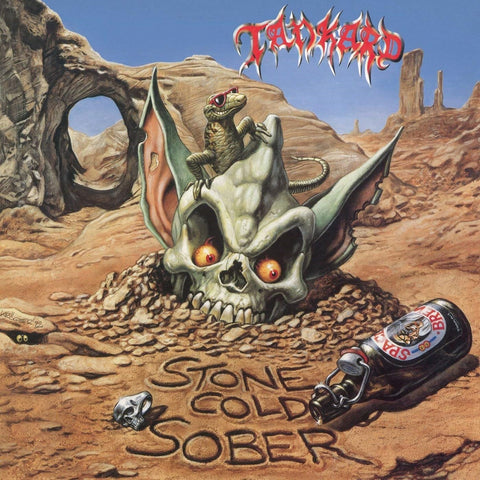 Tankard - Stone Cold Sober CD DIGIPACK
