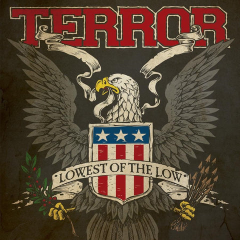 Terror - Lowest Of The Low CD DIGISLEEVE