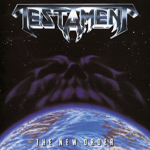 Testament - The New Order CD