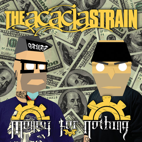 The Acacia Strain - Money For Nothing CD DIGISLEEVE