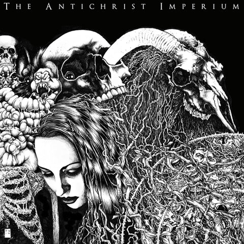 The Antichrist Imperium - The Antichrist Imperium CD