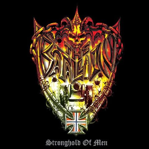 The Batallion - Stronghold Of Men CD