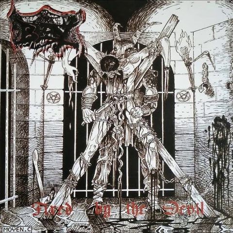 The Beast - Fixed By The Devil CD