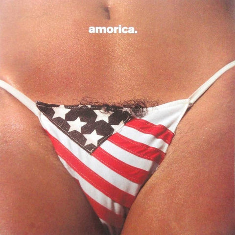 The Black Crowes - Amorica. CD