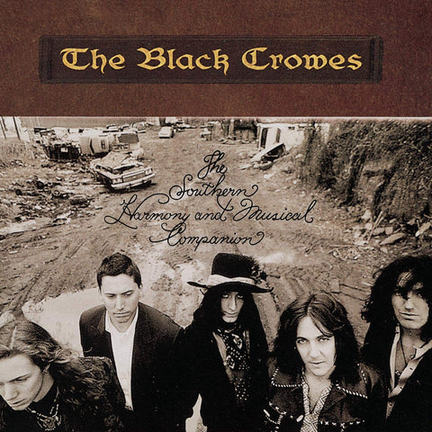 The Black Crowes - The Southern Harmony And Musical Companion CD
