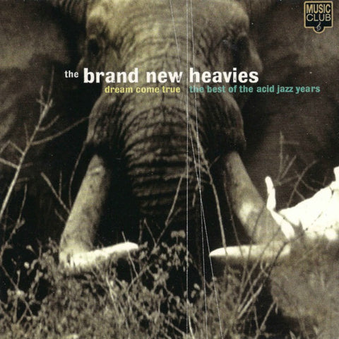 The Brand New Heavies - Dream Come True (The Best Of The Acid Jazz Years) CD