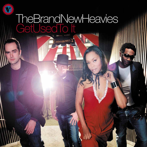 The Brand New Heavies - Get Used To It CD