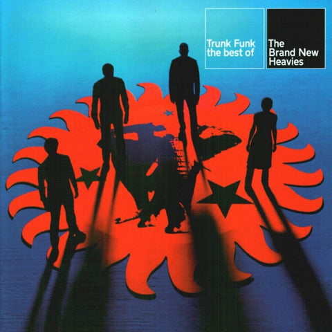 The Brand New Heavies - Trunk Funk (The Best Of) CD