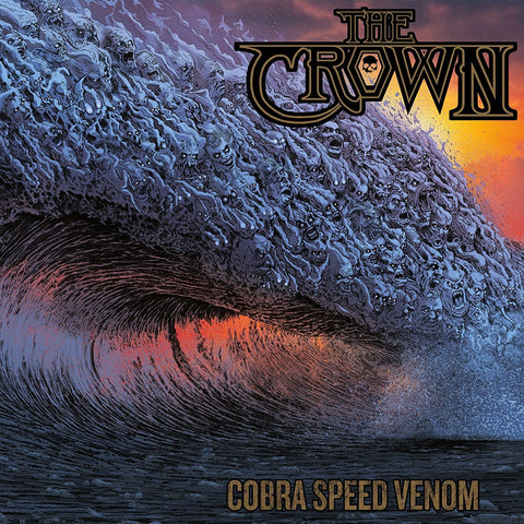 The Crown - Cobra Speed Venom CD