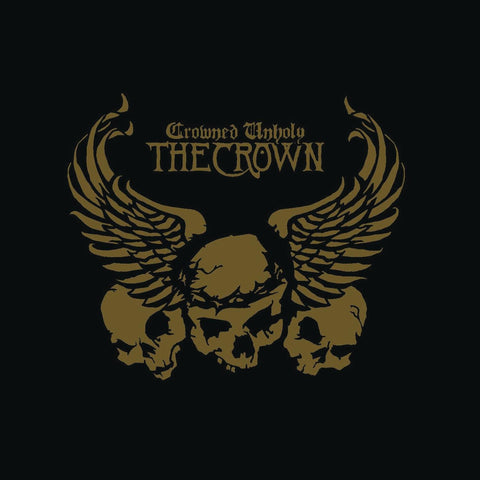 The Crown - Crowned Unholy CD/DVD