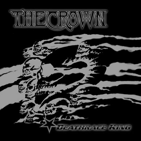 The Crown - Deathrace King CD