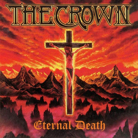 The Crown - Eternal Death CD DIGIPACK
